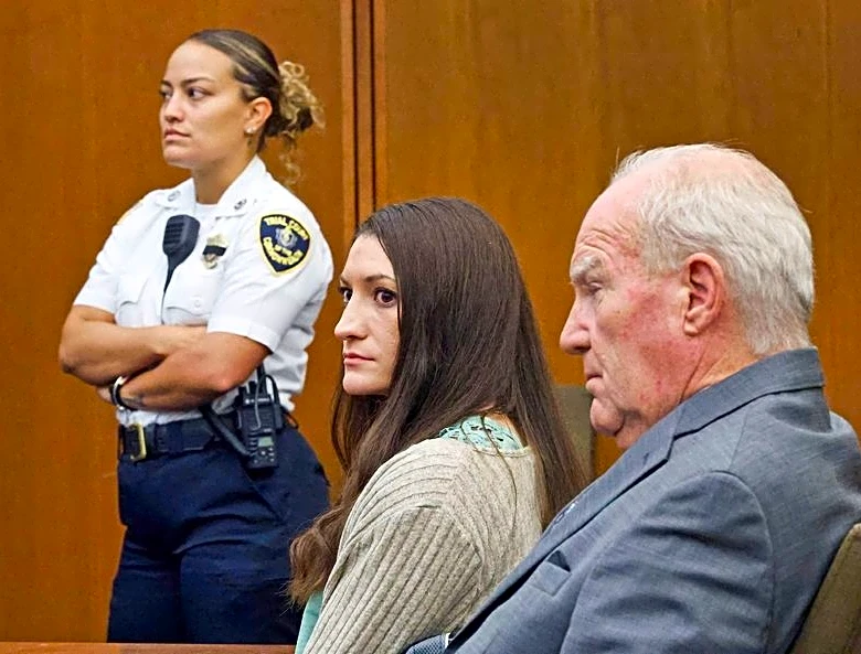 Deadlocked jury in Lindsay Clancy's murder trial to deliberate for seventh day