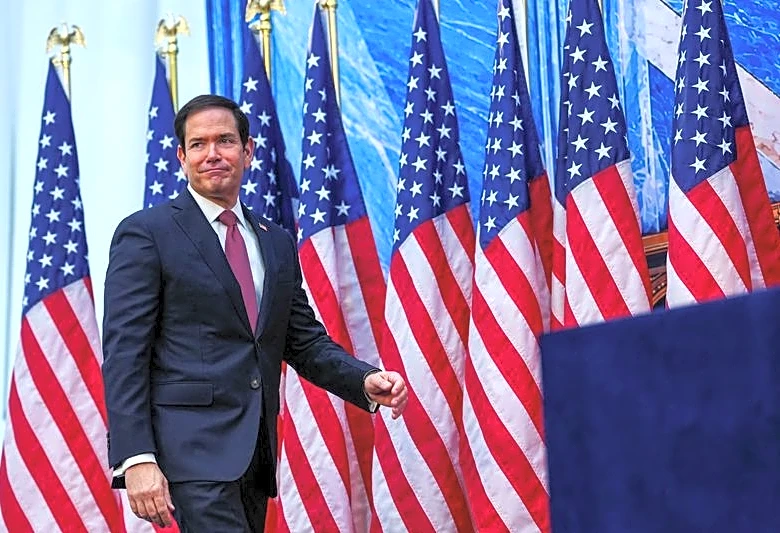 Rubio to visit Colombia, Ecuador and Peru next week