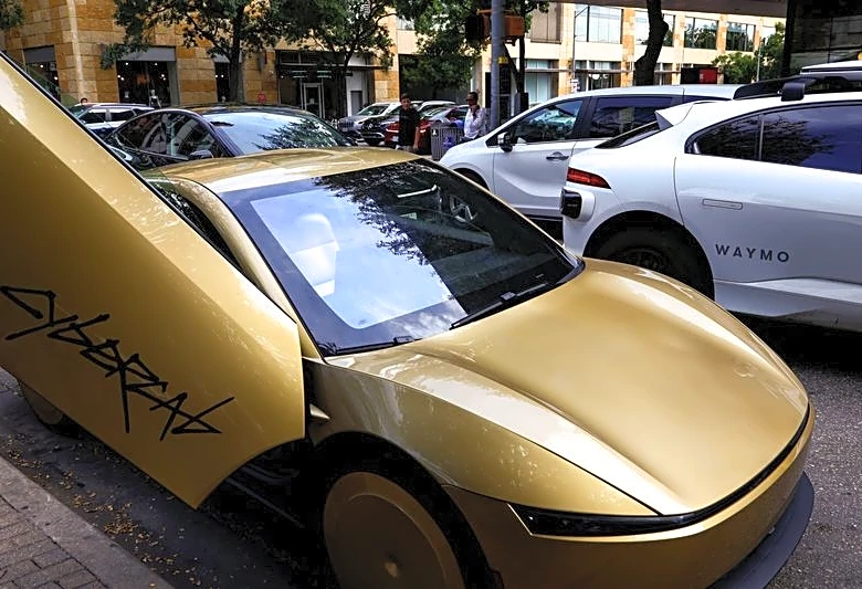 US opens probe into Tesla Cybercab compliance with federal safety rules