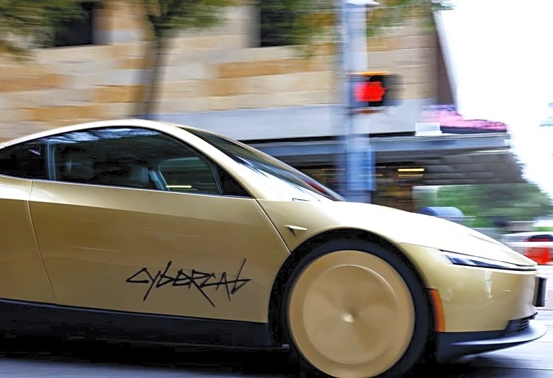 Analysis-Musk pushes regulatory limits with Tesla's Cybercab robotaxi service