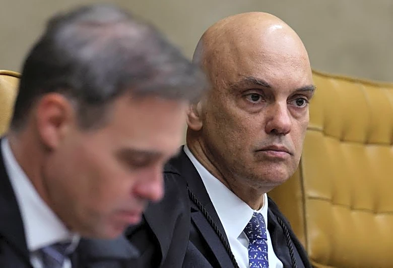 Brazil's Supreme Court faces rare test as justices turn against each other