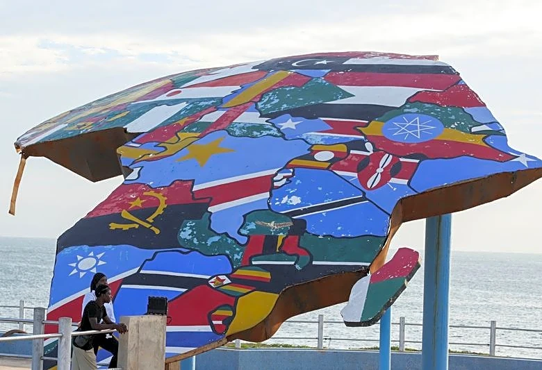 UN approves resolution in support of map that shows Africa's true size