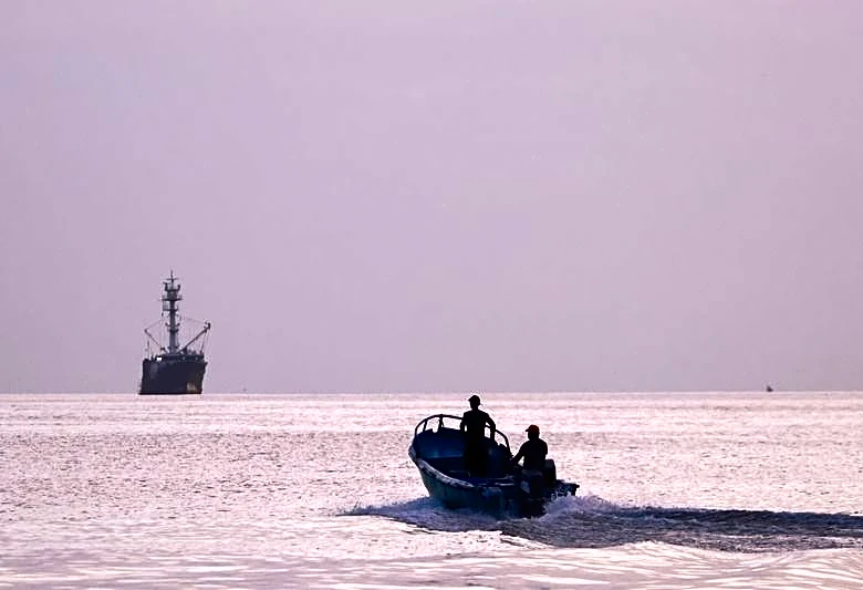 Ecuador says vessel sinkings part of joint US drug trafficking probe