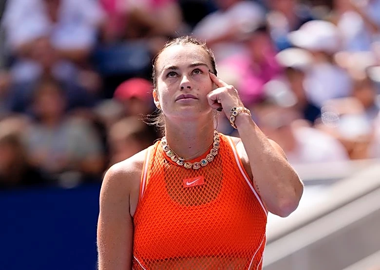 Tennis-Defending champions Sabalenka and Alcaraz keep US Open party going