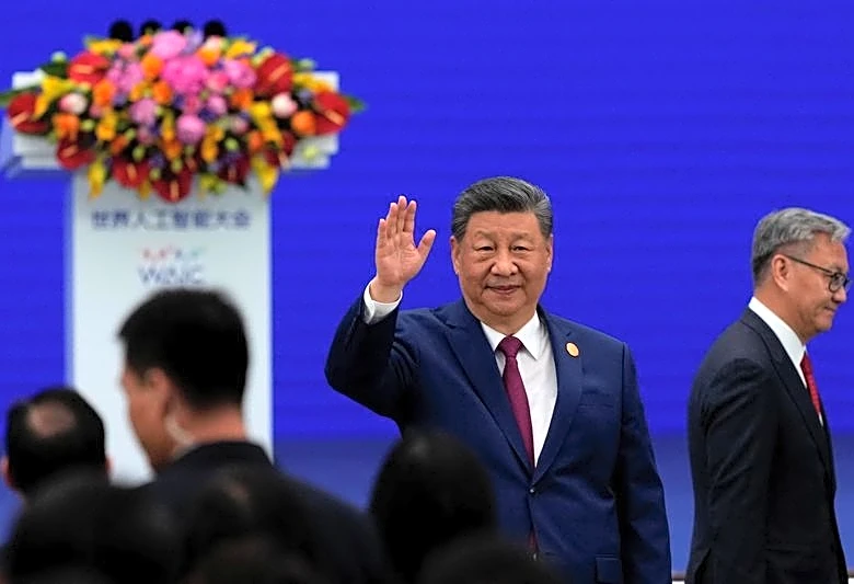 Exclusive-China's Xi seeks to bring large CEO delegation on US visit, sources say