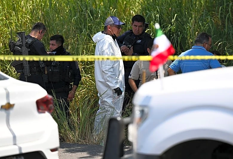 Mexican ruling-party lawmaker found dead with gunshot wound, a year before elections