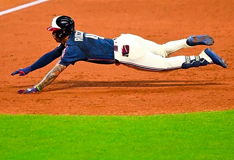 MLB roundup: Guardians earn two walk-off wins in DH sweep of Tigers
