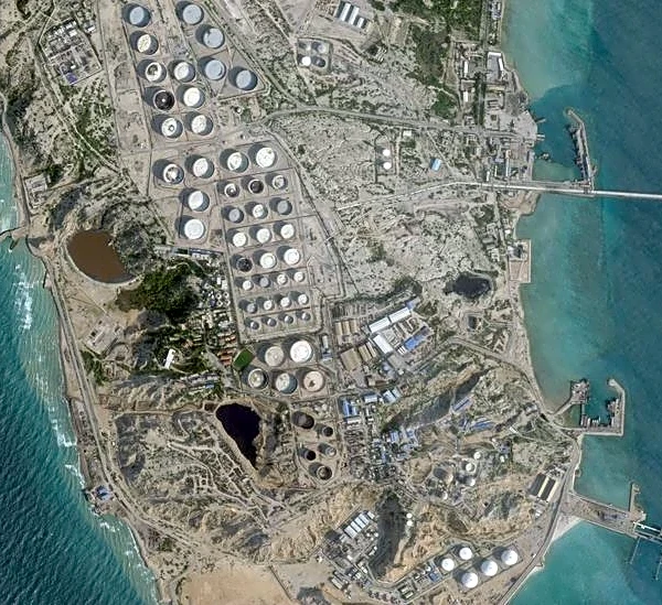 US strikes three Iranian oil tankers after IRGC attack on American naval ships, Central Command says