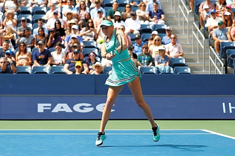 Tennis-Keys, Anisimova crash out in blow to home hopes at US Open