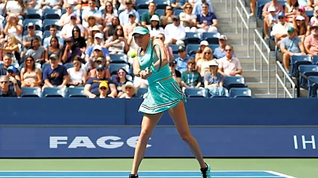 Tennis-Keys, Anisimova crash out in blow to home hopes at US Open