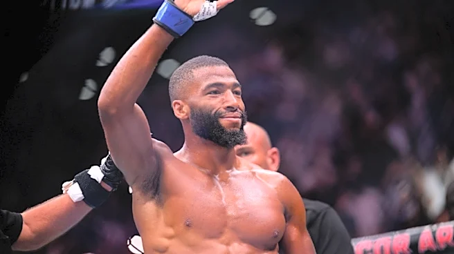 UFC Paris: Salahdine Parnasse sends message to Max Holloway following main event win in debut