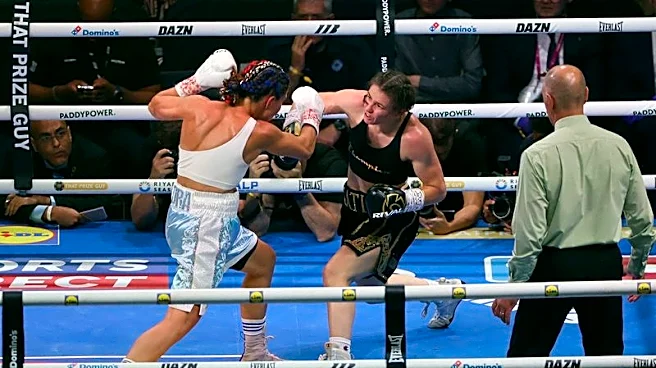 Boxing-Taylor beats Pili by unanimous decision to bow out as undisputed champion