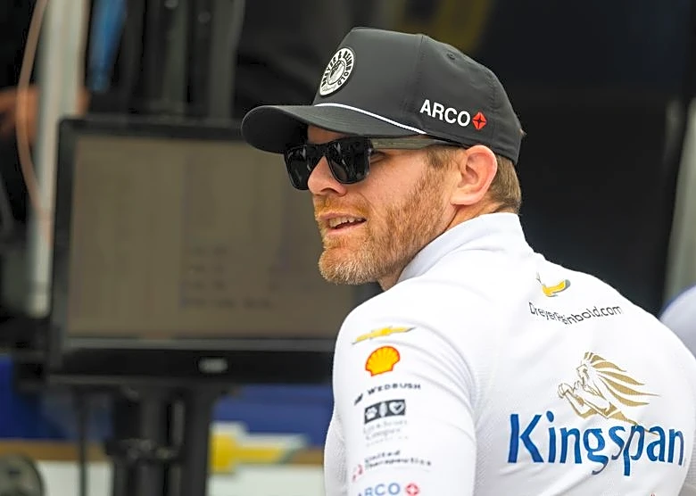 Conor Daly lands full-time IndyCar ride with D&R