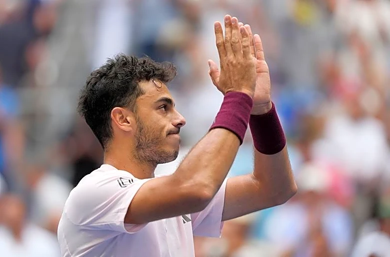 Tennis-Cerundolo sees wide-open men's field after Fritz upset at US Open