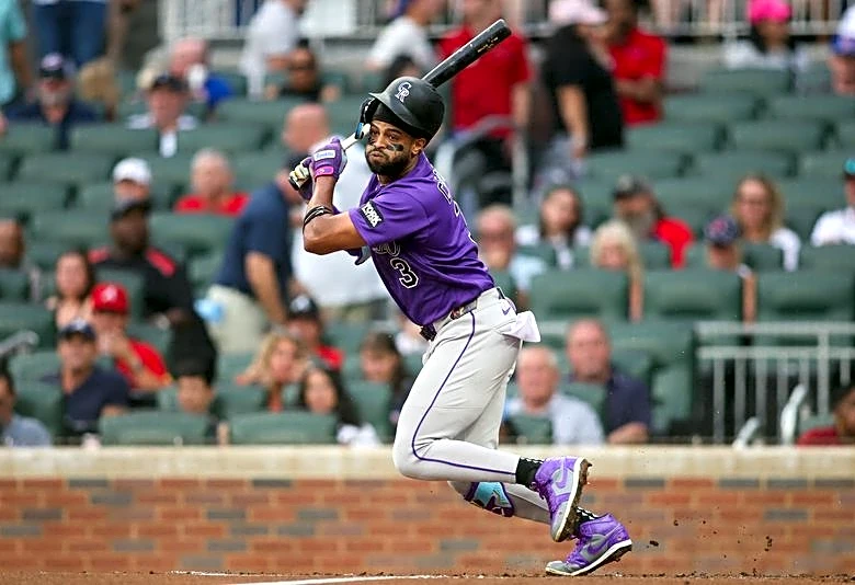 Rockies place ailing Willi Castro (heel) on IL