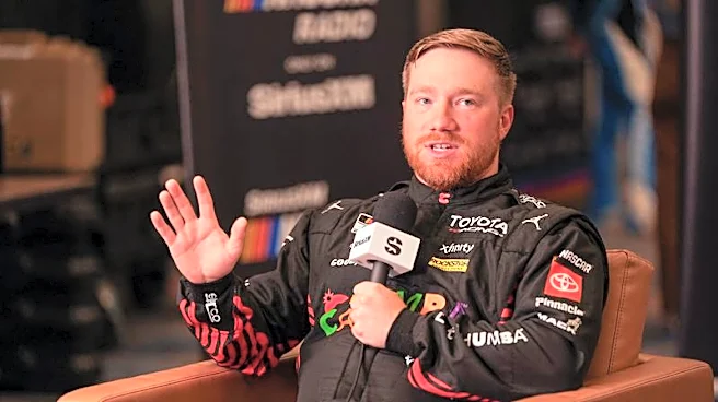 Tyler Reddick starts Chase from pole at Darlington after qualifying canceled