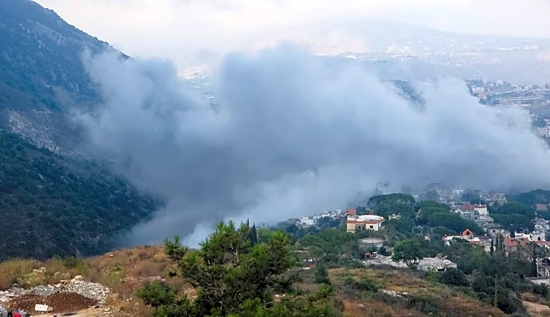 Four killed in Israeli strikes on southern Lebanon