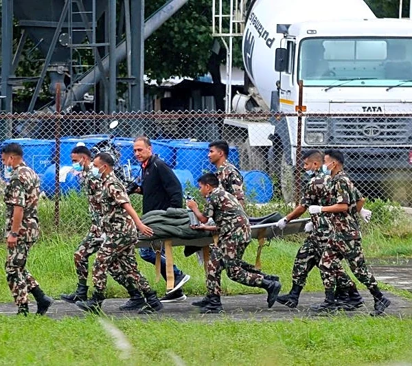 Nepali woman found alive days after family began mourning rites