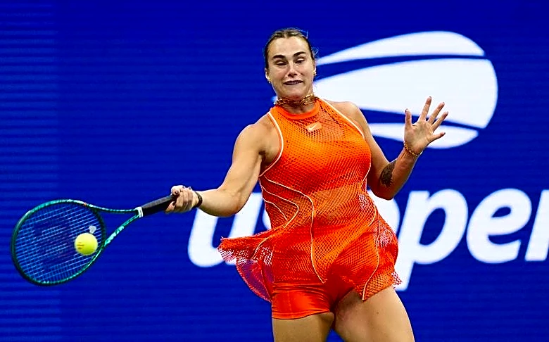 Tennis-US Open day eight