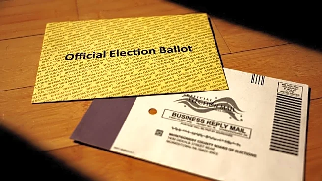 Trump administration renews Supreme Court bid to limit mail-in voting