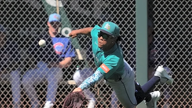Mariners call up No. 3 prospect Michael Arroyo