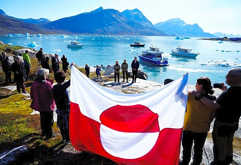 EU to give Greenland a cash boost amid Trump annexation drive