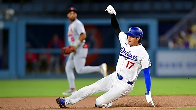 Dodgers' Shohei Ohtani not in lineup for 4th straight game, may return Monday