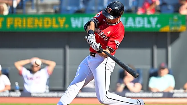 MLB roundup: Guardians work another walk-off win over Tigers