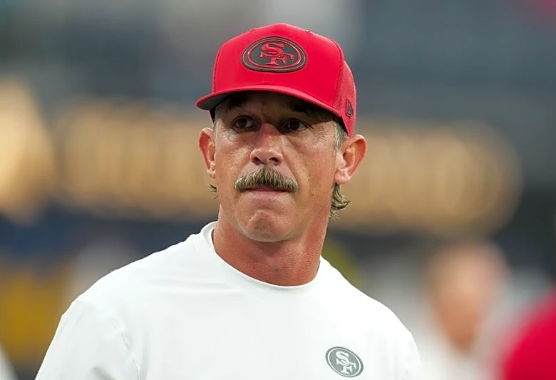 NFL-49ers coach Shanahan feels like he is in the future before landmark Australia game