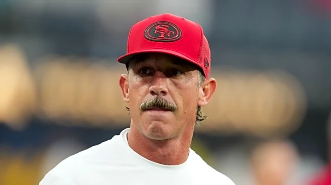 NFL-49ers coach Shanahan feels like he is in the future before landmark Australia game