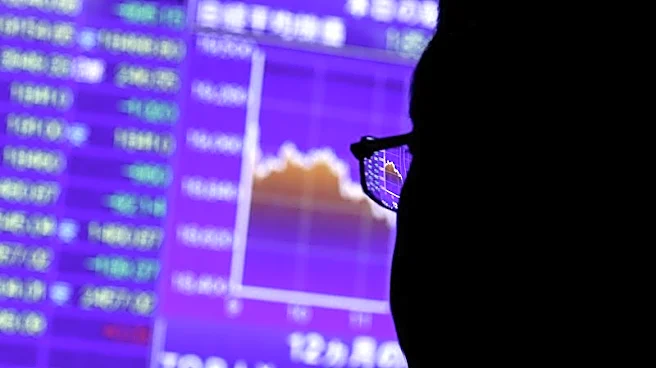 Asia tech shares rally, others hesitant as oil rises