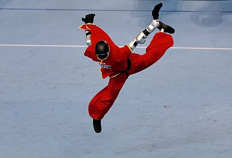From dance floor to war: China readies humanoid robots for combat