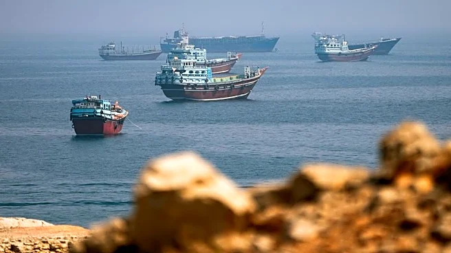 Iran's Hormuz leverage wanes as US economic squeeze bites