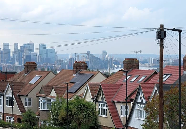 UK house prices fall for first time since November 2023, Lloyds data shows