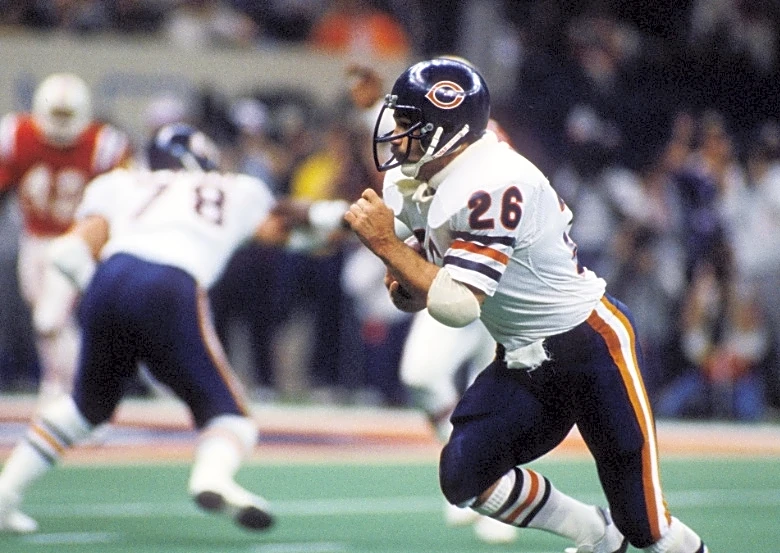 Reports: Former Bears FB Matt Suhey of Super Bowl title team dies at 68