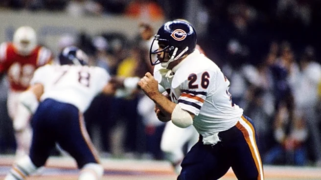 Reports: Former Bears FB Matt Suhey of Super Bowl title team dies at 68
