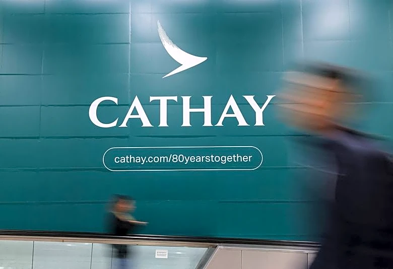 Cathay Pacific, Google expand AI trials to cut climate-warming aircraft contrails