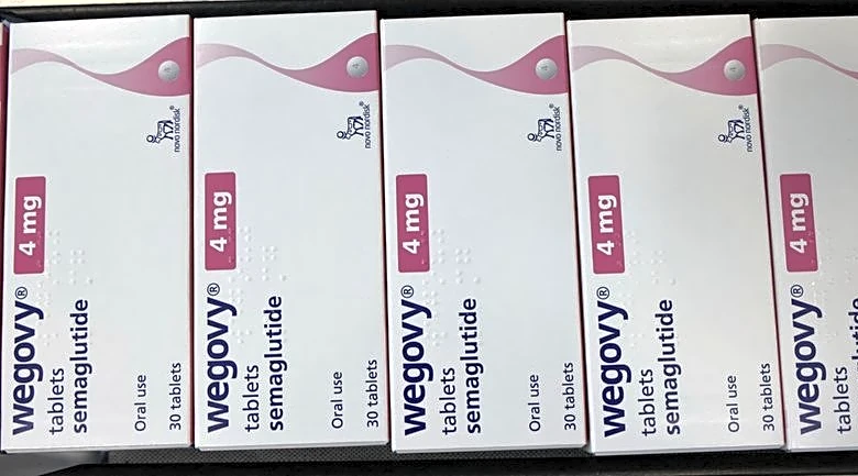 Novo Nordisk says semaglutide cut obesity rates in young children in trial