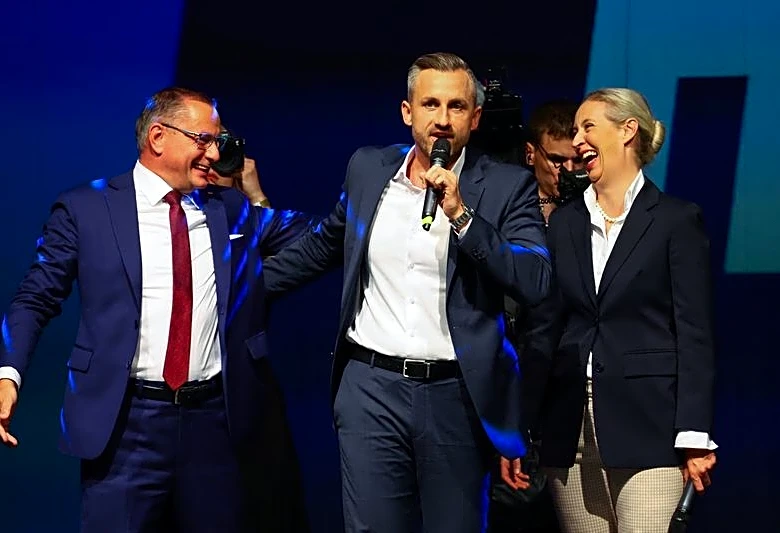 Far-right win leaves Germany's Merz shaken as AfD plots path to power