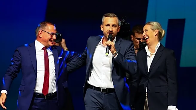 Far-right win leaves Germany's Merz shaken as AfD plots path to power