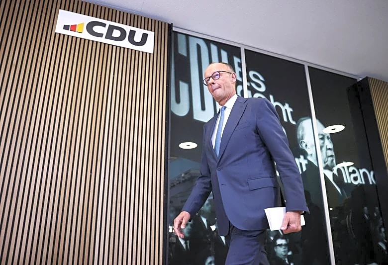 Analysis-Saxony-Anhalt election delivers a blow to Merz and a warning to Europe