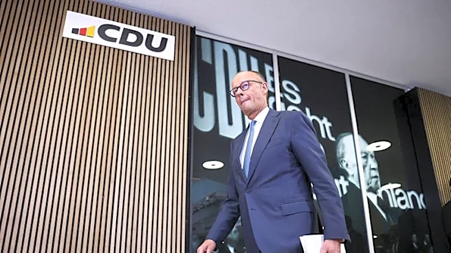 Analysis-Saxony-Anhalt election delivers a blow to Merz and a warning to Europe