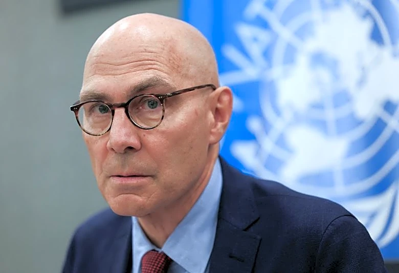 AI could pose 'existential' risk to humanity, UN rights chief warns