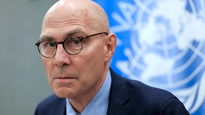AI could pose 'existential' risk to humanity, UN rights chief warns