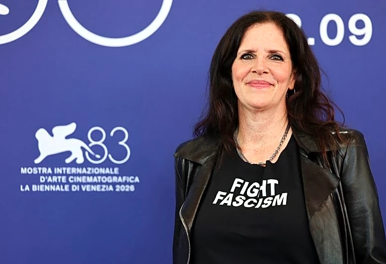 ICE crackdown laid bare at Venice festival documentary