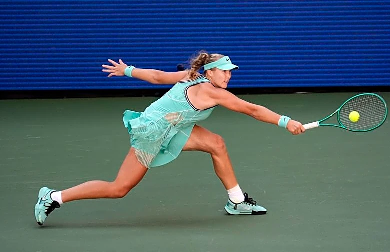 Tennis-US Open day nine