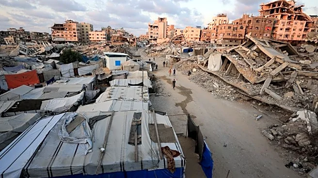 Israeli clearance of Gaza rubble could destroy 'evidence', says UN expert