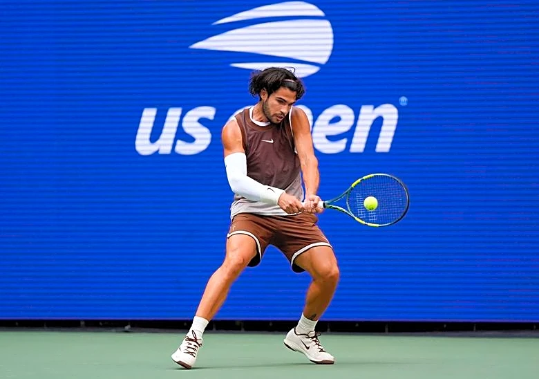 Tennis-Shelton next up as Alcaraz tackles all-American gauntlet in path to US Open final
