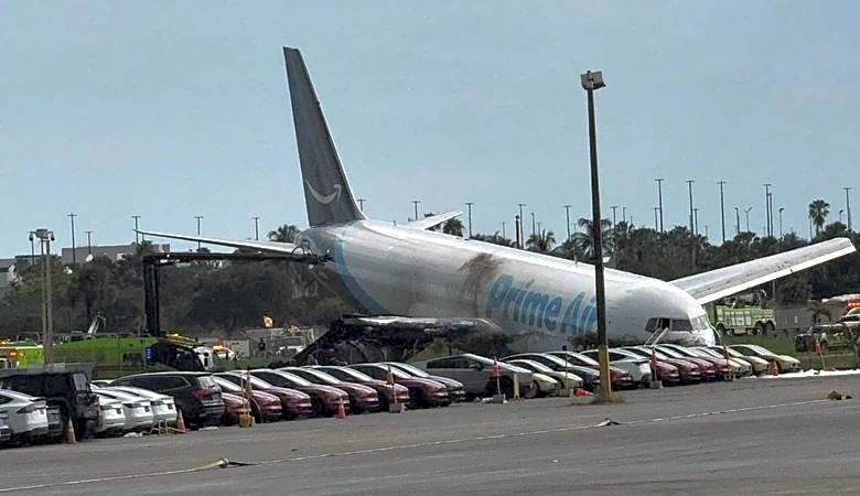 NTSB to give updates on deadly Amazon Prime Air cargo plane crash in Miami