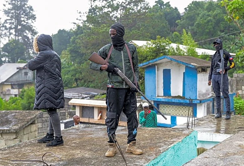 Haiti gangs shift operations into countryside, report says